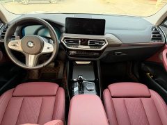 BMW X3 Facelift xDrive30i M Sport Package Leading Type - ფოტო 4