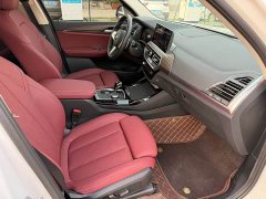 BMW X3 Facelift xDrive30i M Sport Package Leading Type - ფოტო 5