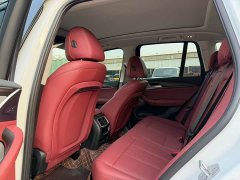 BMW X3 Facelift xDrive30i M Sport Package Leading Type - ფოტო 7