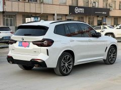 BMW X3 Facelift xDrive30i M Sport Package Leading Type - ფოტო 8