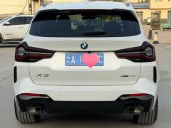 BMW X3 Facelift xDrive30i M Sport Package Leading Type - ფოტო 9