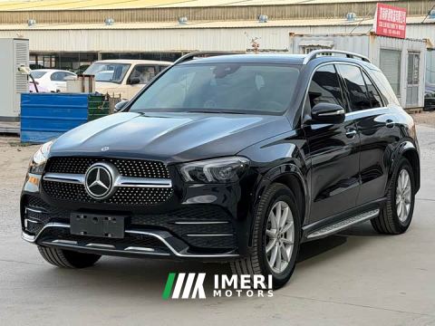 2021 Mercedes-Benz GLE (Imported) GLE 350 4MATIC Fashion - car from China
