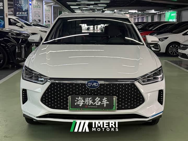 BYD e2 luxury