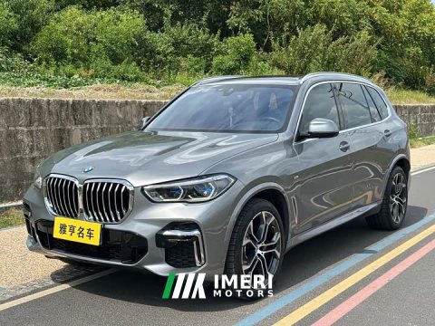 2023 BMW X5 2022 Facelift xDrive 40Li M Sport Package - ავტომობილი ჩინეთიდან