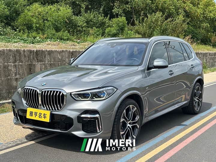 BMW X5 Facelift xDrive 40Li M Sport Package