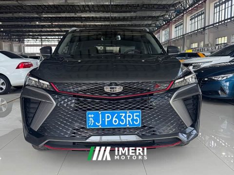 2023 Geely Bingyue COOL 1.5TD DCT Champion Edition - ავტომობილი ჩინეთიდან