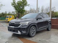 Kia Seltos 1.5L CVT Luxury Edition - ფოტო 1