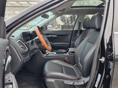 Kia Seltos 1.5L CVT Luxury Edition - ფოტო 10