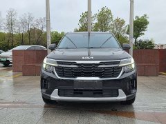 Kia Seltos 1.5L CVT Luxury Edition - ფოტო 2
