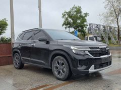 Kia Seltos 1.5L CVT Luxury Edition - ფოტო 3
