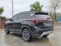 Kia Seltos 1.5L CVT Luxury Edition - ფოტო 4