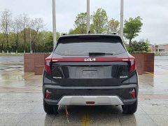 Kia Seltos 1.5L CVT Luxury Edition - ფოტო 5