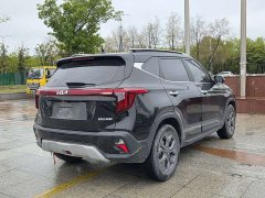 Kia Seltos 1.5L CVT Luxury Edition - ფოტო 6