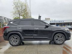 Kia Seltos 1.5L CVT Luxury Edition - ფოტო 7