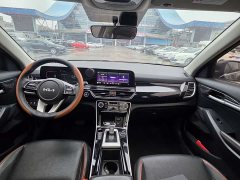 Kia Seltos 1.5L CVT Luxury Edition - ფოტო 9