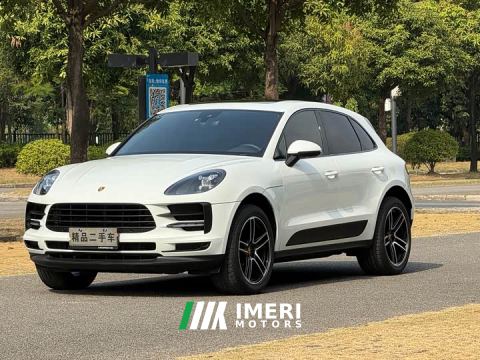 2021 Porsche Macan 2.0T - автомобиль из Китая