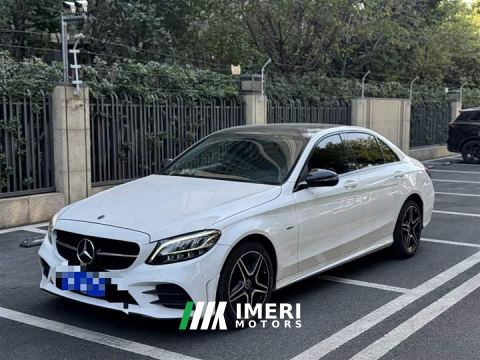 2021 Mercedes-Benz C-Class C 260 L AMG Line Exclusive Edition - car from China