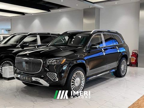 2025 Mercedes-Benz Maybach GLS 450 - ავტომობილი ჩინეთიდან