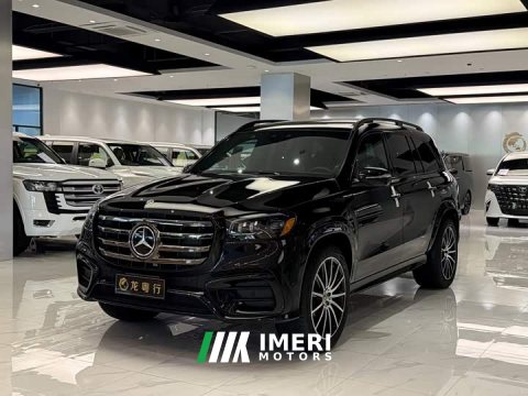 2025 Mercedes-Benz GLS 450 US Spec - ავტომობილი ჩინეთიდან