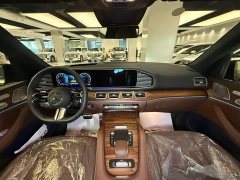 Mercedes-Benz GLS 450 US Spec - ფოტო 11