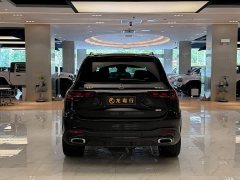 Mercedes-Benz GLS 450 US Spec - ფოტო 4