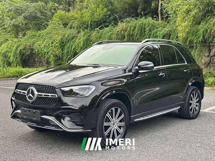 Mercedes-Benz GLE (Imported) GLE 350 4MATIC Fashion
