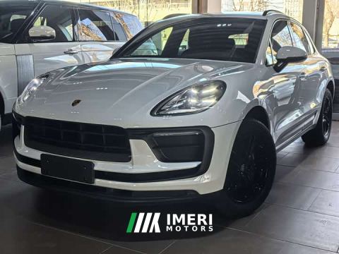 2024 Porsche Macan 2.0T - автомобиль из Китая
