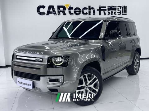2024 Land Rover Defender 110 3.0T P400 XS