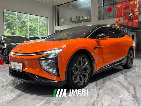 2021 HiPhi X Founder Edition 6-Seater - ავტომობილი ჩინეთიდან