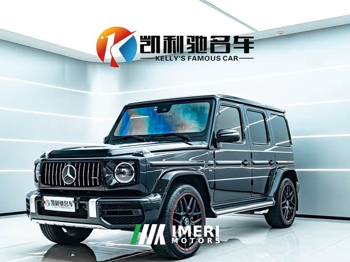 Mercedes-Benz Mercedes-AMG G 63