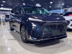 Buick GL8 PHEV 2026 Lux Luxury Edition - ფოტო 3