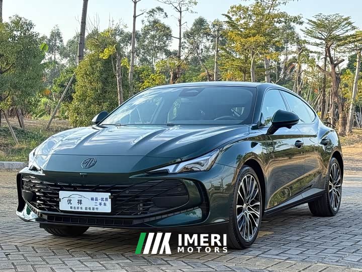 SAIC MG7 2.0T 405 AT Edition