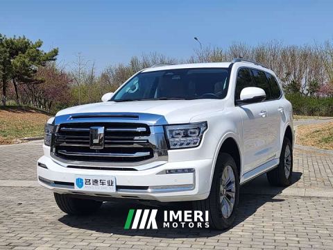 2023 Tank 500 3.0T Sport Landscape 5-Seater - ავტომობილი ჩინეთიდან