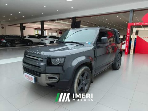 2023 Land Rover Defender Facelift 110 3.0T P400 X-DYNAMIC HSE - ავტომობილი ჩინეთიდან