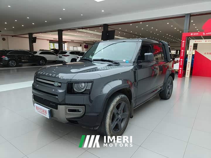 Land Rover Defender Facelift 110 3.0T P400 X-DYNAMIC HSE