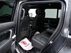 Land Rover Defender Facelift 110 3.0T P400 X-DYNAMIC HSE - ფოტო 14