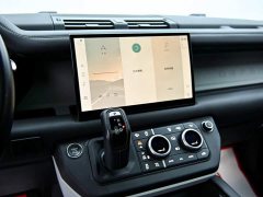 Land Rover Defender Facelift 110 3.0T P400 X-DYNAMIC HSE - ფოტო 17