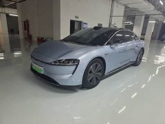 Luxeed Zhiji S7 Max RWD Long Range Smart Driving Edition - ფოტო 1