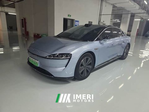 2024 Luxeed Zhiji S7 Max RWD Long Range Smart Driving Edition - ავტომობილი ჩინეთიდან
