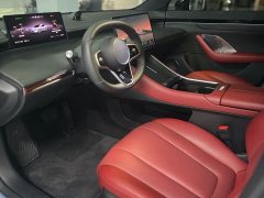 Luxeed Zhiji S7 Max RWD Long Range Smart Driving Edition - ფოტო 10