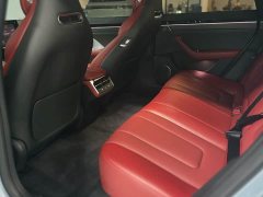 Luxeed Zhiji S7 Max RWD Long Range Smart Driving Edition - ფოტო 11