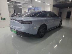 Luxeed Zhiji S7 Max RWD Long Range Smart Driving Edition - ფოტო 8
