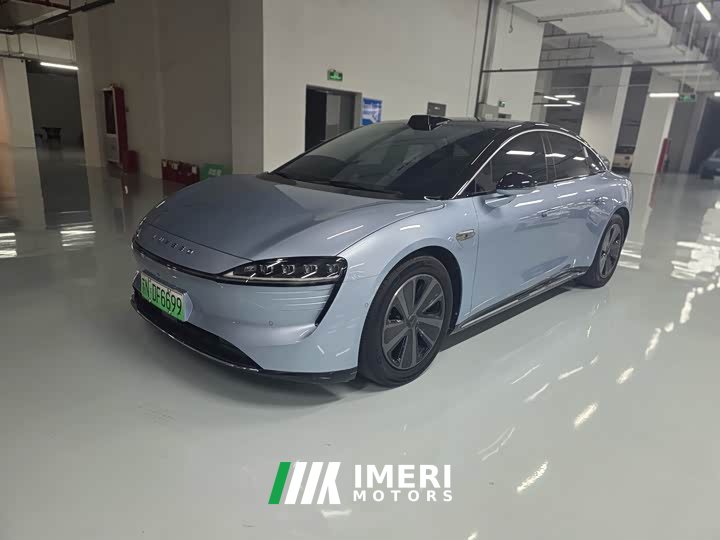 Luxeed Zhijie S7 Max rear-wheel drive long-range smart driving version