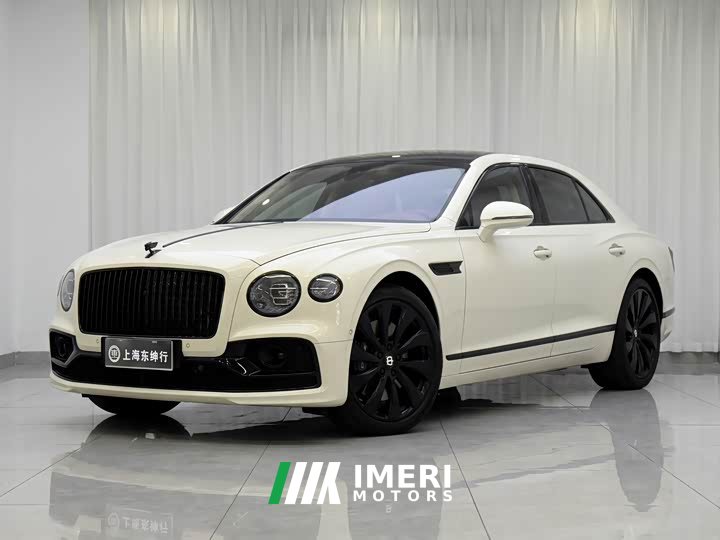 Tank Flying Spur 4.0T V8 Standard Edition