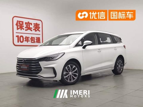 2021 Song max 2021 Model Edition 1.5T Luxury Version 6 - ავტომობილი ჩინეთიდან