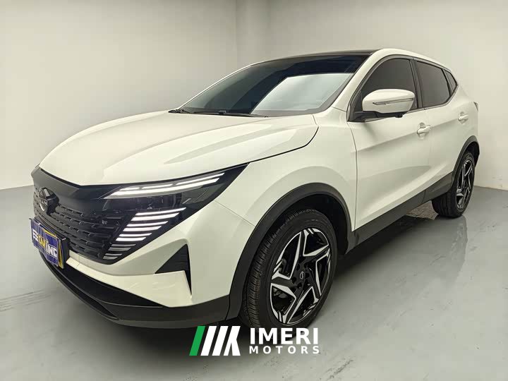 Nissan Qashqai 2025 Facelift Honor 2.0L CVT XV Premium Edition - ავტომობილი ჩინეთიდან