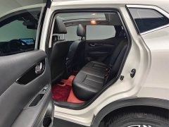 Nissan Qashqai 2025 Facelift Honor 2.0L CVT XV Premium Edition - ფოტო 9