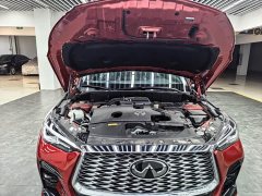 Infiniti QX55 2.0T AWD Prestige Edition - ფოტო 20