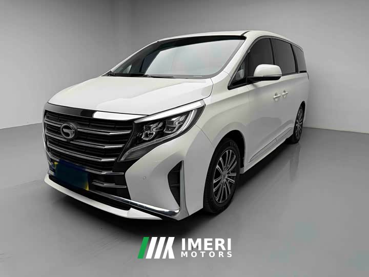 Trumpchi M8 2021 Master Series 390T Prestige Edition