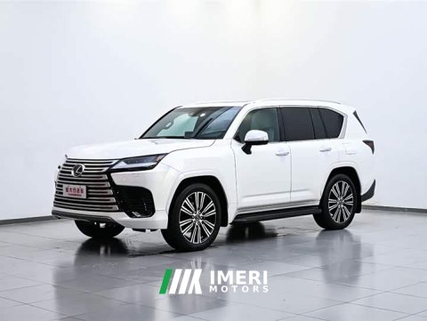 2024 Lexus LX 600 US Spec - ავტომობილი ჩინეთიდან